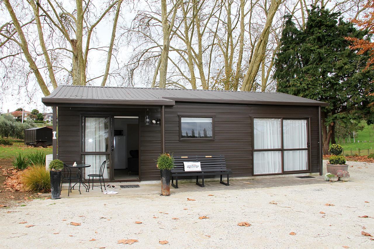Bed and breakfast Ohaupo Olives Extérieur photo